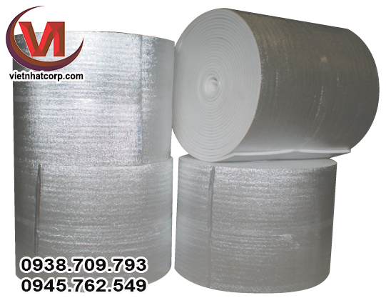 Tấm mút PE - OPP cách nhiệt Việt Nhật